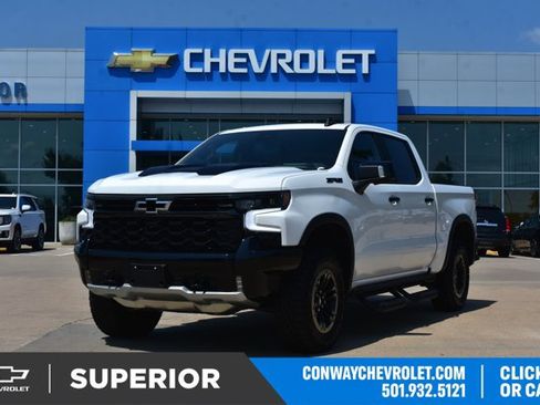 New 2025 Chevrolet Silverado 1500 ZR2 w/ Technology Package image 1