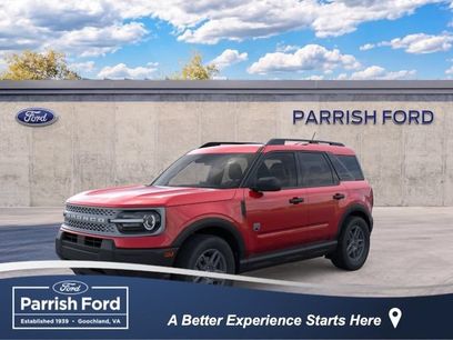 New 2026 Ford Bronco Sport Big Bend