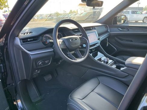 New 2026 Jeep Grand Cherokee L Limited AWD/4WD image 6