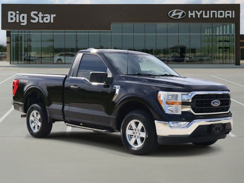 Used 2022 Ford F150 XLT w/ Equipment Group 301A Mid image 6