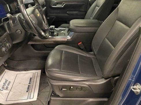 Used 2024 Chevrolet Silverado 1500 LTZ w/ Technology Package image 16