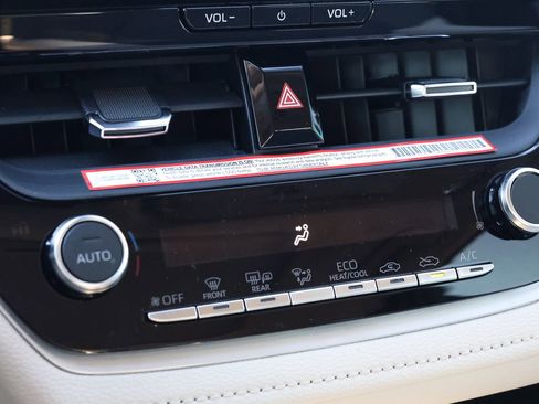 New 2026 Toyota Corolla XLE image 21