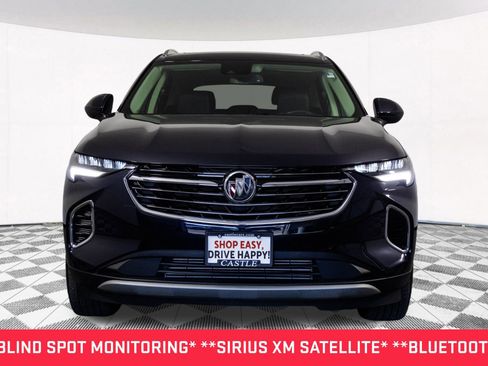 Used 2021 Buick Envision Essence image 8