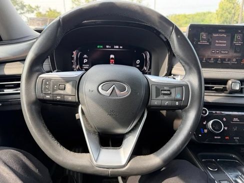 Certified 2023 INFINITI QX60 Luxe w/ Cargo Package AWD/4WD image 15