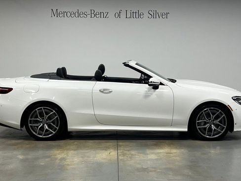 Used 2023 Mercedes-Benz E 450 4MATIC Cabriolet image 10