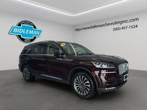 Used 2023 Lincoln Aviator Reserve w/ Equipment Group 201A image 1
