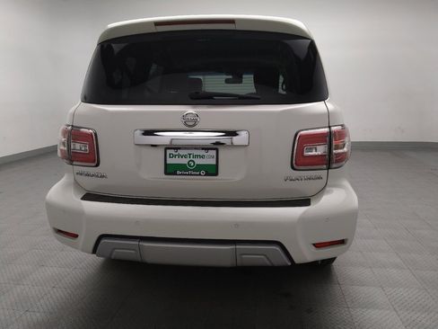 Used 2017 Nissan Armada Platinum w/ Captain Seat Package image 7