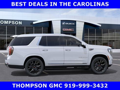New 2026 GMC Yukon Denali w/ Sun & Power Step Package AWD/4WD image 8