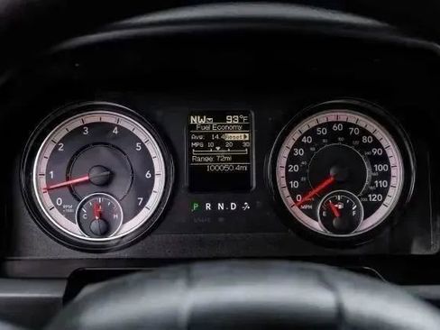 Used 2018 RAM 1500 Express w/ Black Ram 1500 Express Group image 24