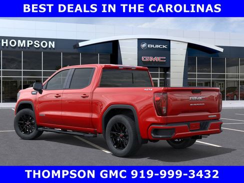 New 2026 GMC Sierra 1500 Elevation w/ Elevation Premium Package image 6