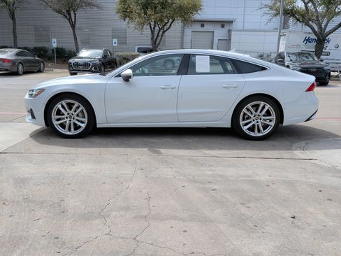 Certified 2022 Audi A7 Prestige w/ Luxury Package image 7