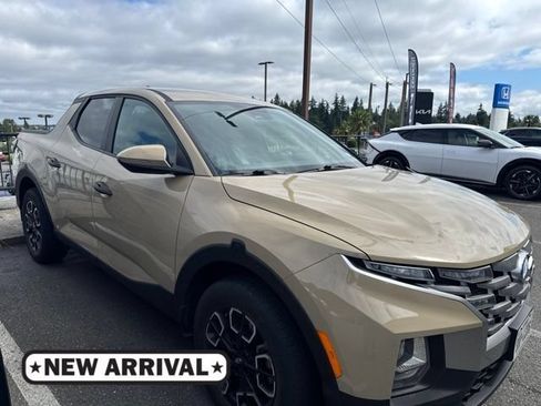 Used 2023 Hyundai Santa Cruz SEL AWD/4WD image 1