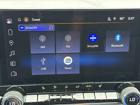 New 2026 Chevrolet Colorado Trail Boss AWD/4WD image 24