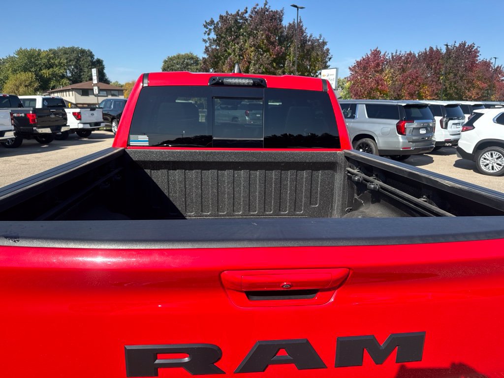 Used 2021 RAM 1500 TRX w/ TRX Level 2 Equipment Group AWD/4WD image 8