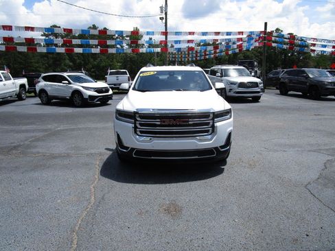 Used 2023 GMC Acadia SLE w/ Driver Convenience Package FWD image 6