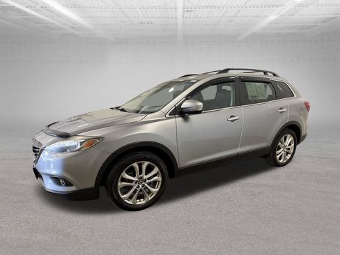 Used 2013 MAZDA CX-9 Grand Touring AWD/4WD image 9