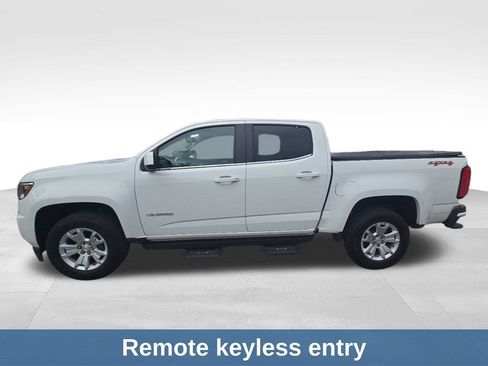 Used 2019 Chevrolet Colorado LT AWD/4WD image 9