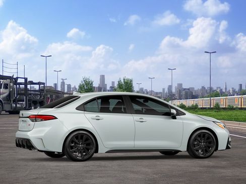 New 2026 Toyota Corolla SE FWD image 11