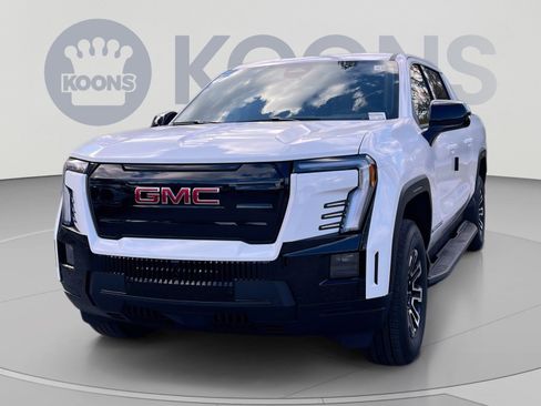 New 2026 GMC Sierra EV Elevation AWD/4WD image 1