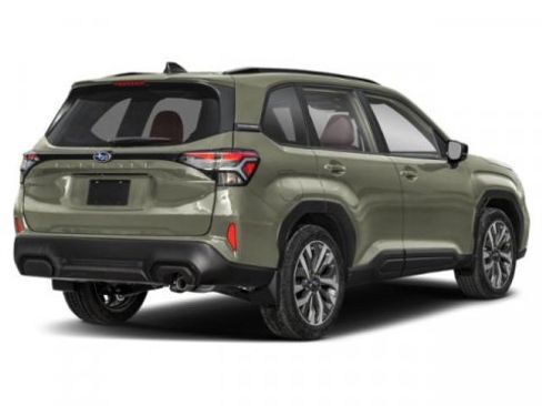 New 2026 Subaru Forester Touring image 2