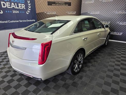 Used 2013 Cadillac XTS Luxury w/ Driver Awareness Package FWD image 16