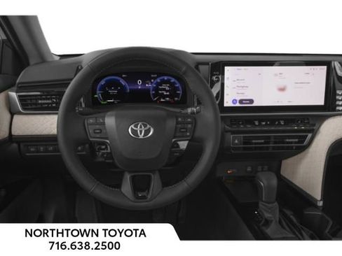 New 2026 Toyota Camry XLE AWD/4WD image 7