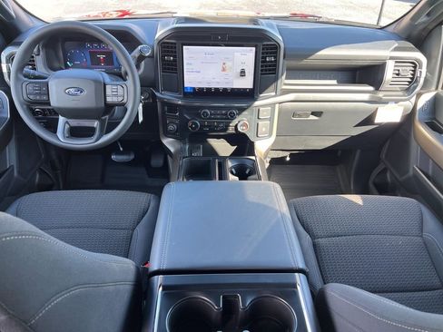 New 2025 Ford F150 STX w/ Equipment Group 201A FX4 image 10