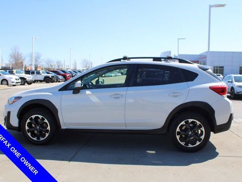 Used 2022 Subaru Crosstrek 2.0i Premium AWD/4WD image 4
