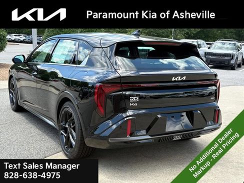 New 2026 Kia K4 GT-Line Turbo FWD image 4