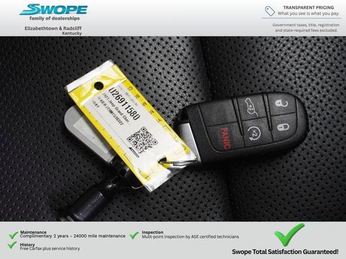 Used 2021 Jeep Grand Cherokee Summit w/ Platinum Series Group AWD/4WD image 31