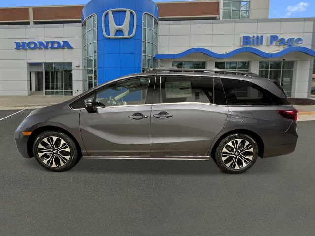 New 2027 Honda Odyssey Elite image 2