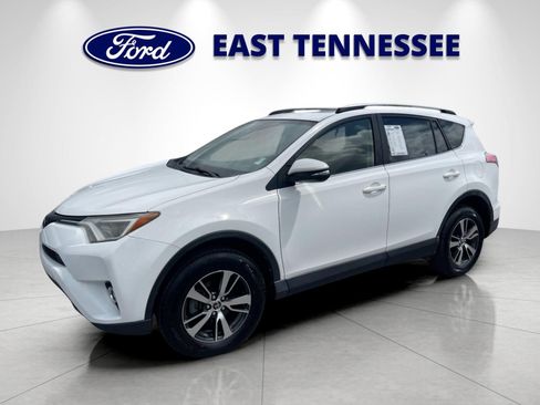 Used 2017 Toyota RAV4 XLE w/ All Weather Liner Package FWD image 7