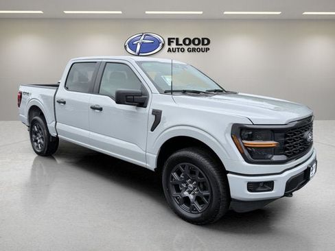 New 2026 Ford F150 STX w/ Equipment Group 200A AWD/4WD image 1