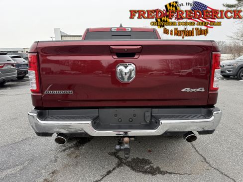 Used 2021 RAM 1500 Big Horn image 6