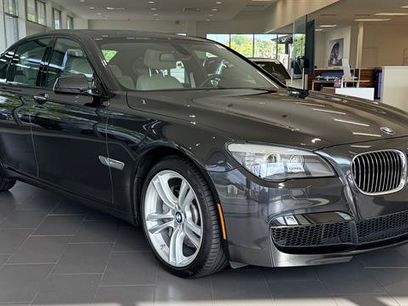 Used 2012 BMW 750i