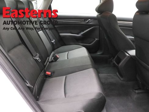 Used 2020 Honda Accord LX image 21