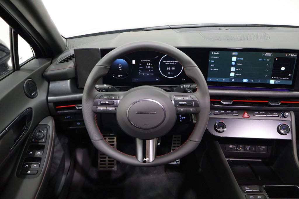 New 2027 Hyundai Sonata N Line FWD image 14