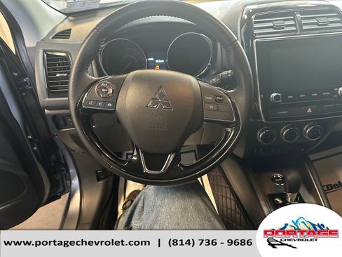 Used 2024 Mitsubishi Outlander Sport ES AWD/4WD image 15