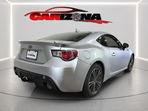 Used 2013 Subaru BRZ Limited RWD image 10