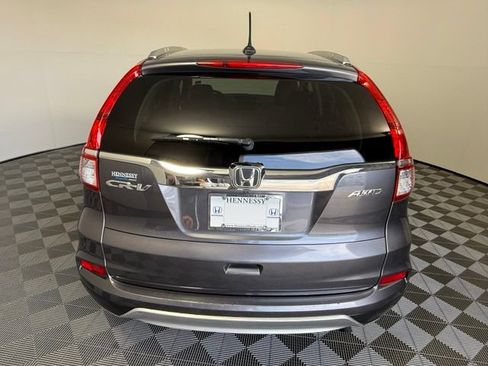Used 2015 Honda CR-V EX-L image 5