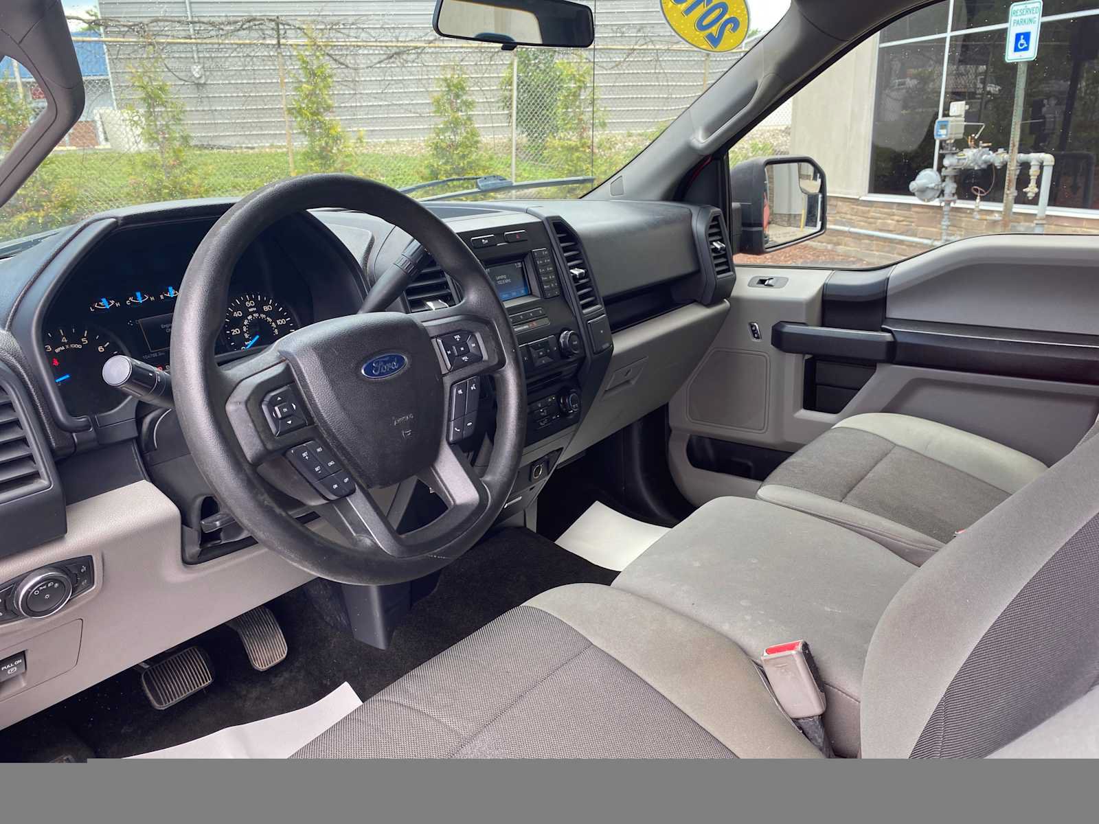 Used 2015 Ford F150 XL w/ Equipment Group 101A Mid AWD/4WD image 6
