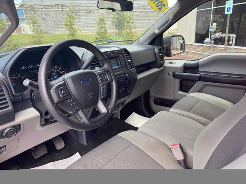 Used 2015 Ford F150 XL w/ Equipment Group 101A Mid AWD/4WD image 6