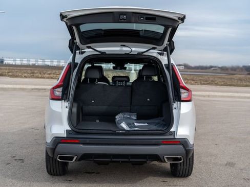 New 2025 Honda CR-V Sport Touring image 17