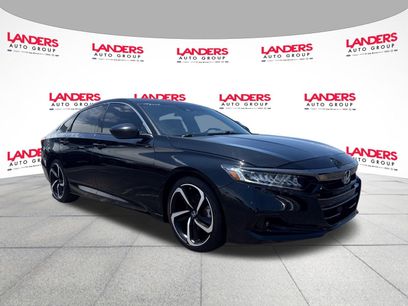 Used 2021 Honda Accord Sport