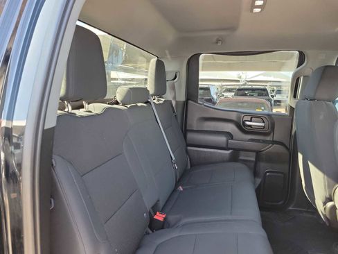 Used 2021 Chevrolet Silverado 1500 Custom image 13