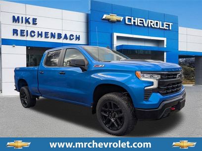 New 2026 Chevrolet Silverado 1500 LT Trail Boss