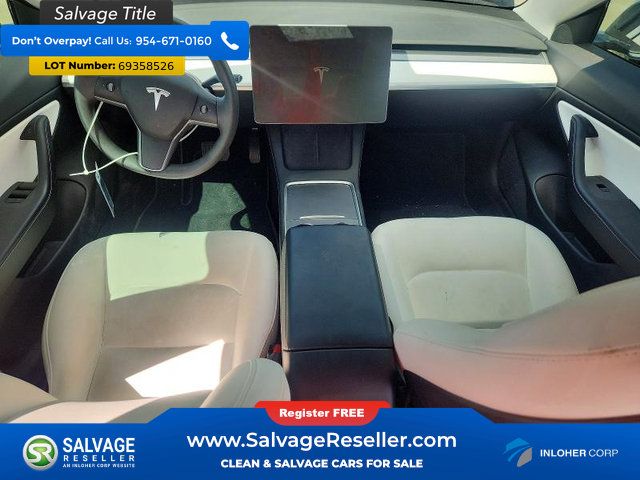 Used 2021 Tesla Model 3 RWD image 11