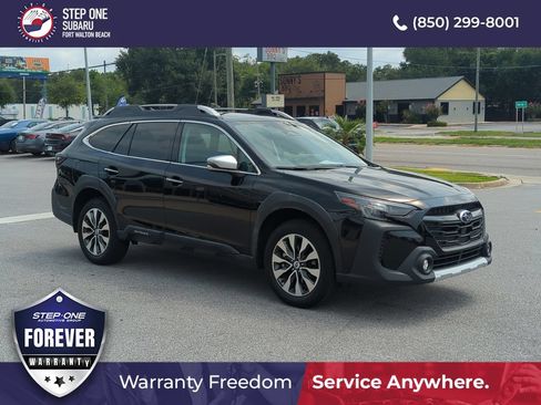 Certified 2024 Subaru Outback Touring AWD/4WD image 9