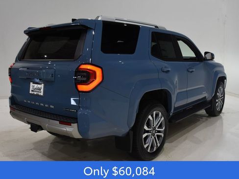 New 2026 Toyota 4Runner Limited image 4