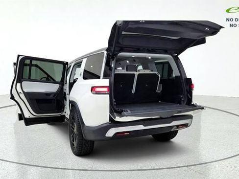 Used 2024 Rivian R1S Adventure Quad AWD/4WD image 16